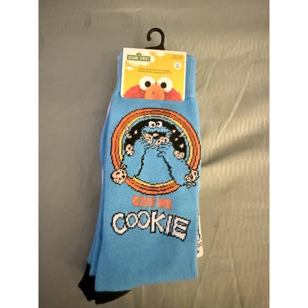 Sesame Street product set